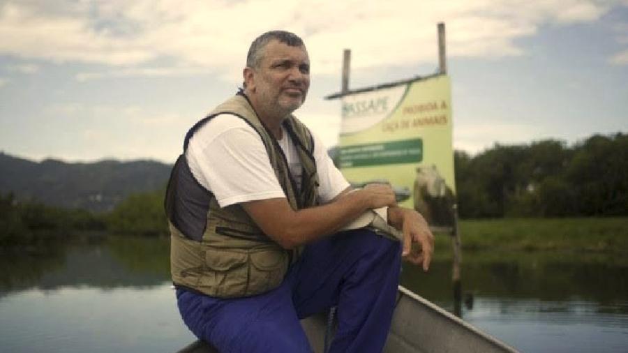 Biólogo carioca Mário Moscatelli - Divulgação