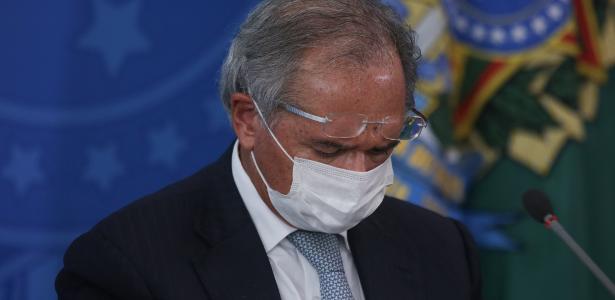 Paulo Guedes, ministro da Economia