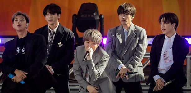 Fãs de k-pop derrubam app feito para denunciar violência em protestos