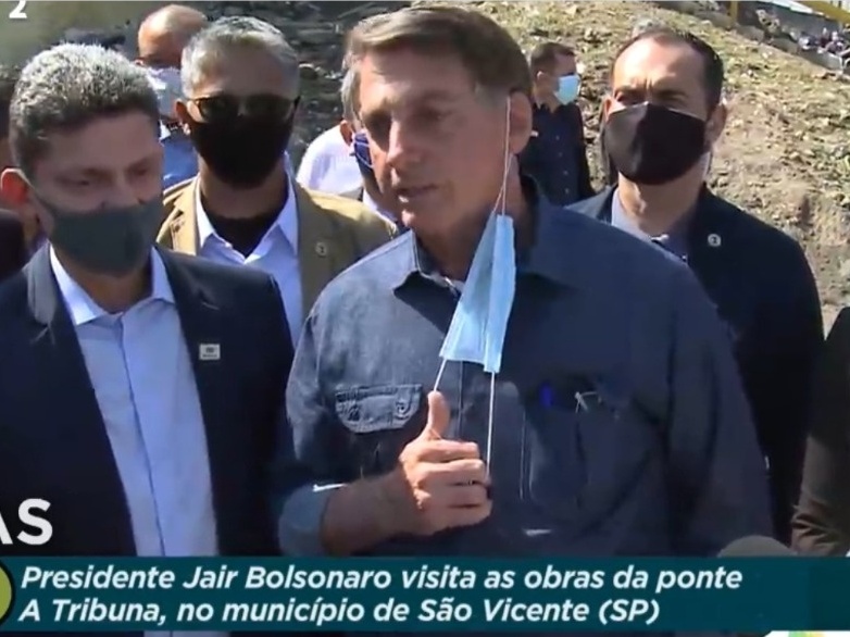 Comitê que investiga OMS irá examinar se Brasil usou ciência contra a covid