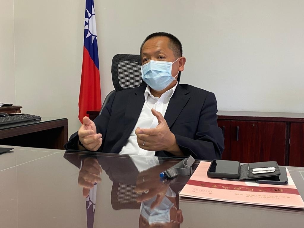 Falta de vontade e China afastam Brasil de Taiwan, diz diplomata taiwanês -  02/09/2020 - UOL Notícias