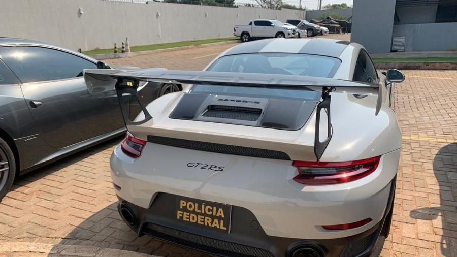 Polícia Federal investiga esquema de contrabando de veículos de luxo no Paraná - Polícia Federal