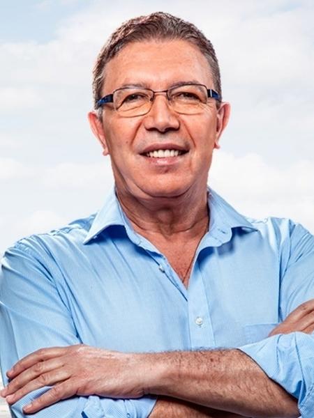 Orvino Coelho de Ávila (PSD), após 44 anos atuando no Legislativo da cidade, foi eleito prefeito com quase 27 mil votos - Reprodução