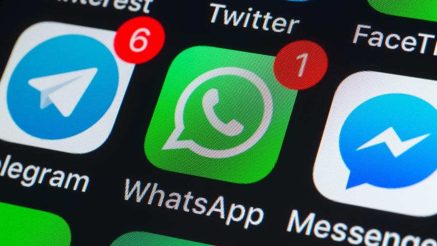 Justiça condenou homem a pagar indenização de R$ 5 mil após a divulgação de mensagens privadas de um grupo do WhatsApp - Getty Images