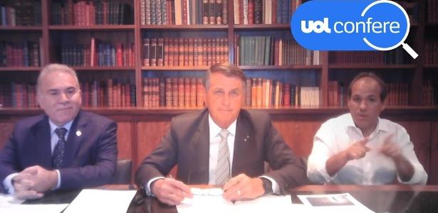 Covid: Bolsonaro mente ao dizer que OMS é contra vacinar adolescentes - Vimarsana News