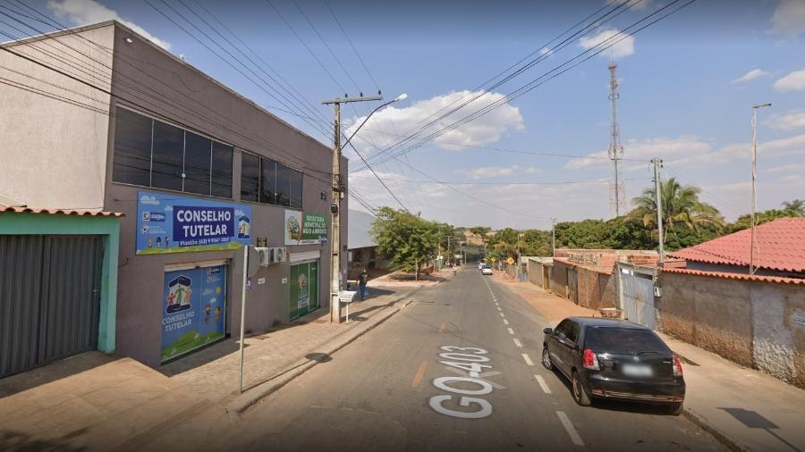 Caso chegou à polícia após ser denunciado por pais de alunas do município ao Conselho Tutelar - Google Street View