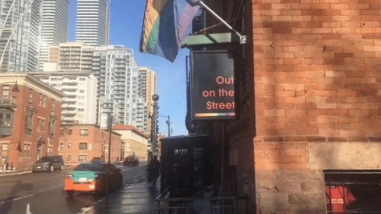 gay neighborhood victims - BBC - BBC