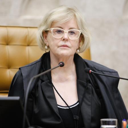 Ministra Rosa Weber, presidente do STF - Fellipe Sampaio/SCO/STF