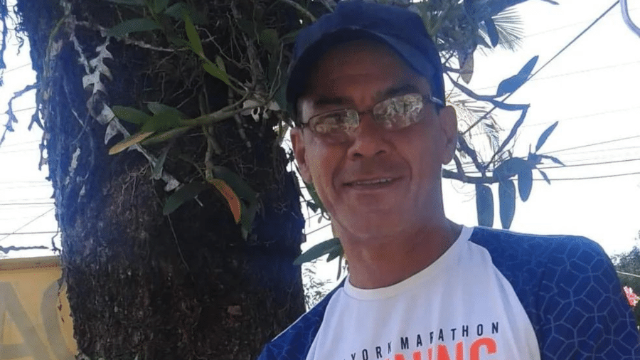 Corpo de Cláudio Rodrigues de Moura, 55, foi encontrado em poço da casa em que ele vivia  - Reprodução/Facebook 