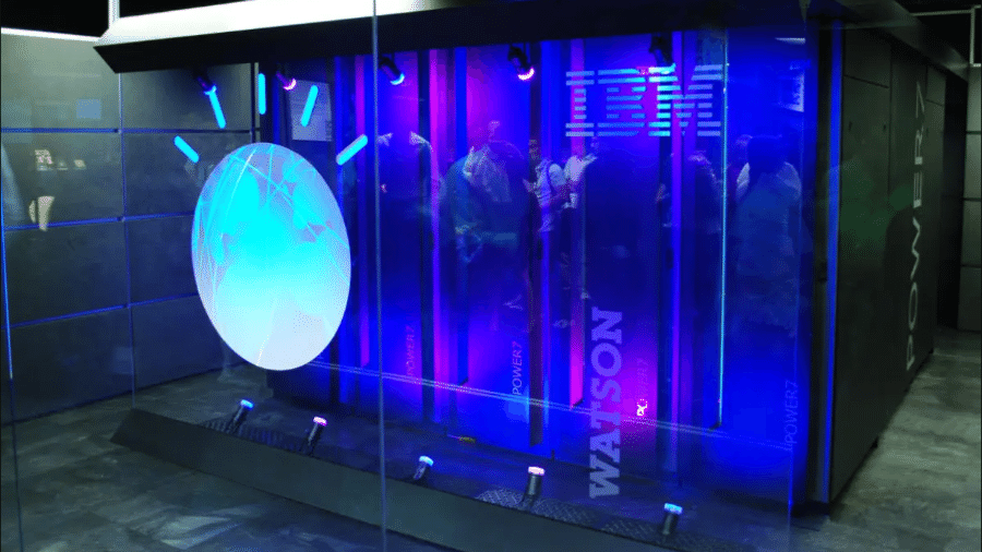 Watson X, da IBM
