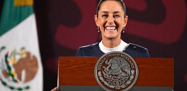 México pede para Google incluir mapa da 'América mexicana' em resposta a Trump