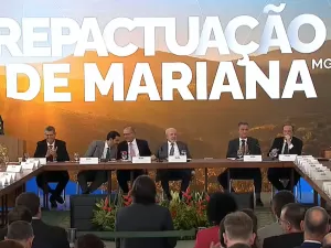 Lula: Desastre em Mariana foi irresponsabilidade e ganância de mineradoras