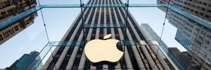 Tíquete para Apple driblar tarifas de Trump fica US$ 150 bi mais caro (Foto: Johanes Eisele/AFP)