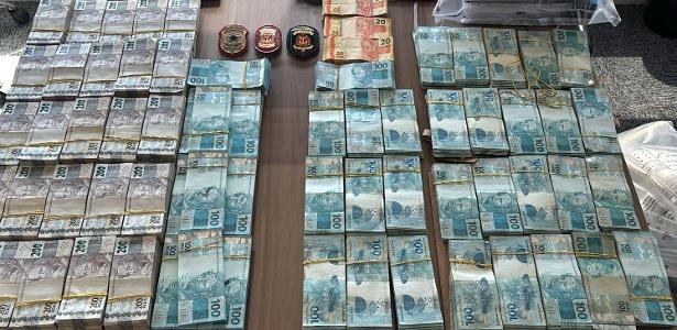 'Fraude tira da população um hospital de médio porte por mês', diz Tarcísio