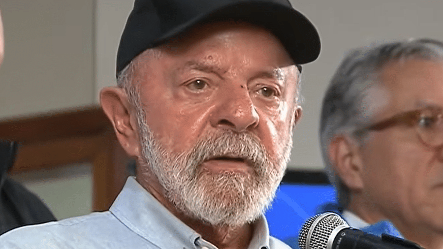 Lula promete a Minas Gerais mesmo apoio oferecido ao RS após enchentes