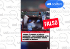 Governo Lula não proibiu garis de usarem estribo em caminhões de lixo