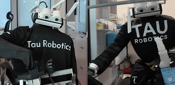 Robô humanoide faz faxina por R$ 150/hora: conheça o serviço que já tem fila de espera