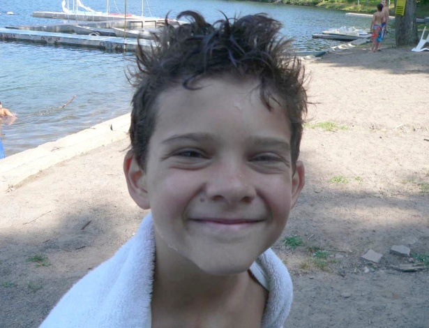 Andrew Francesco morreu aos 15 anos de idade após complicações provocadas pelo medicamento Seroquel - The New York Times/Divulgação