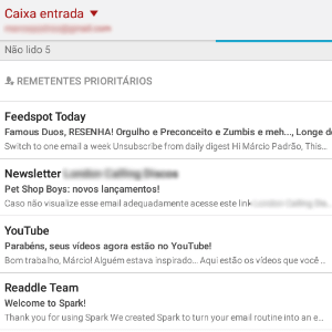 UOL e BOL lançam apps para ler todos os e-mails em um só lugar - 02/02/2015  - UOL TILT