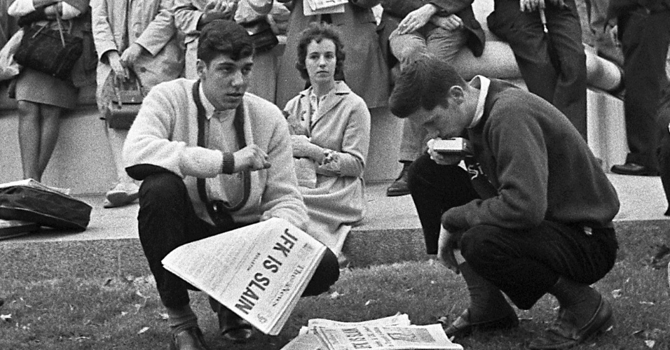 George Tames/The New York Times