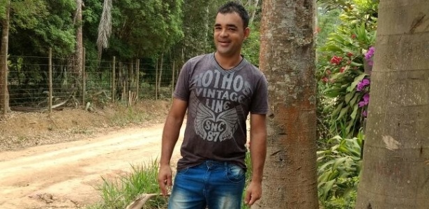 O mineiro Renato Soares de Araújo, 32, é um dos 19 desaparecidos - Arquivo pessoal