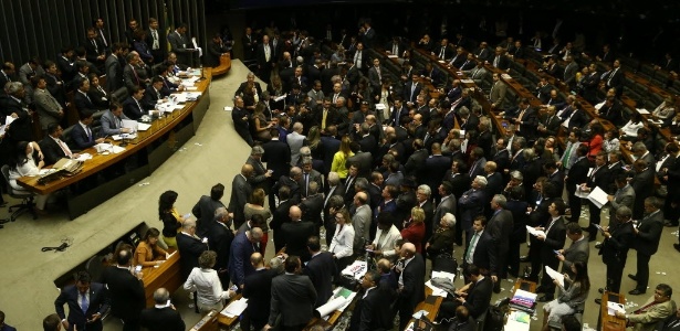 Câmara dos Deputados - Pedro Ladeira/Folhapress