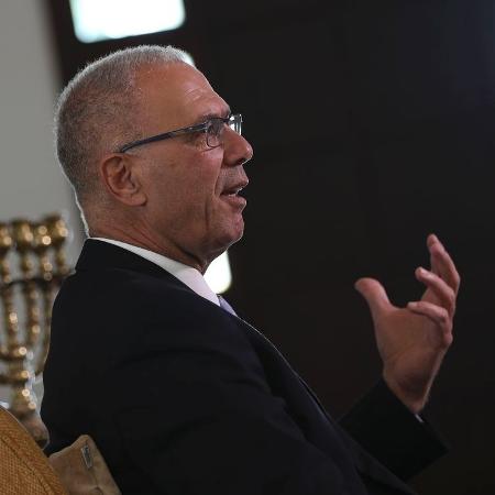 Yossi Shelley, embaixador de Israel no Brasil - Marcello Casal Jr/Agência Brasil