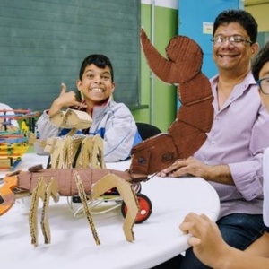 Divulgação/Secretaria Municipal de Educação
