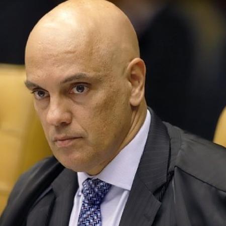 Alexandre de Moraes, ministro do Supremo Tribunal Federal - Rosinei Coutinho/STF