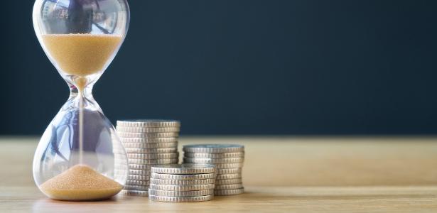 Investimentos, finanças, finanças pessoais, prazo, aposentadoria, tempo, dinheiro