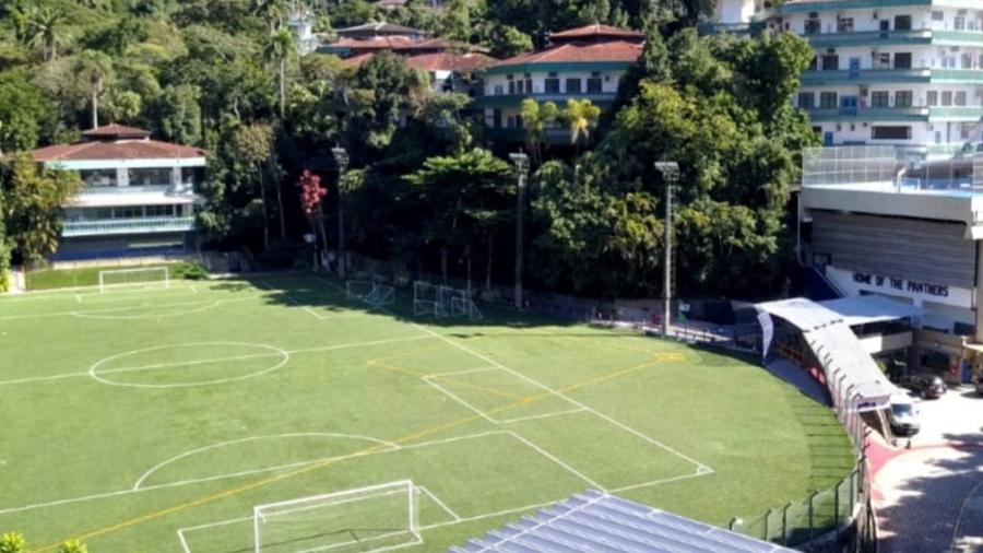 Unidade da Gávea da Earj (Escola Americana do Rio de Janeiro) - Divulgação