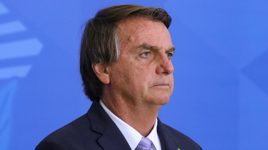 Presidente Jair Bolsonaro - Clauber Cleber Caetano/Presidência da República