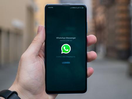 WHATSAPP APRESENTA INSTABILIDADE NESTA QUARTA-FEIRA - O Tabuleiro