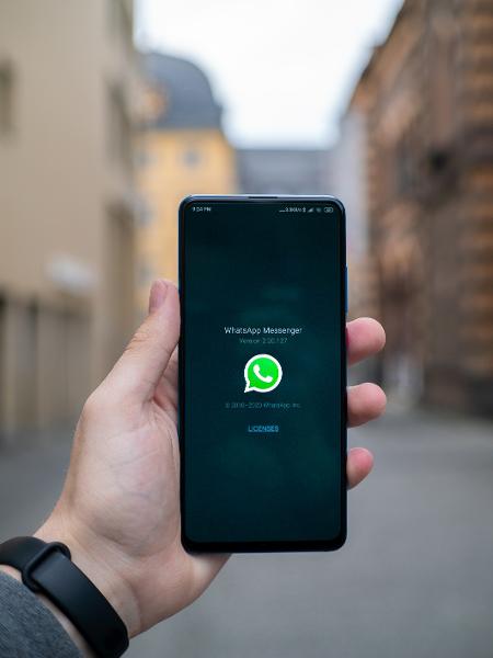 WhatsApp parou de funcionar em celulares com Android 4.1