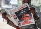 Elizabeth 2ª: a memória do passado colonial que gera críticas ao legado da rainha Elizabeth 2ª na África - Getty Images