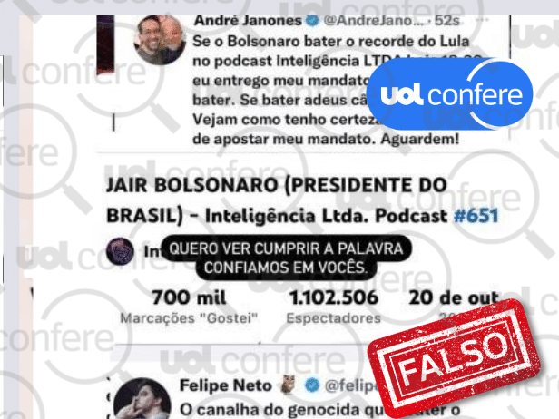 Felipe Neto desmente fake news em que supostamente esbanja dinheiro em  vídeo: 'Era uma websérie