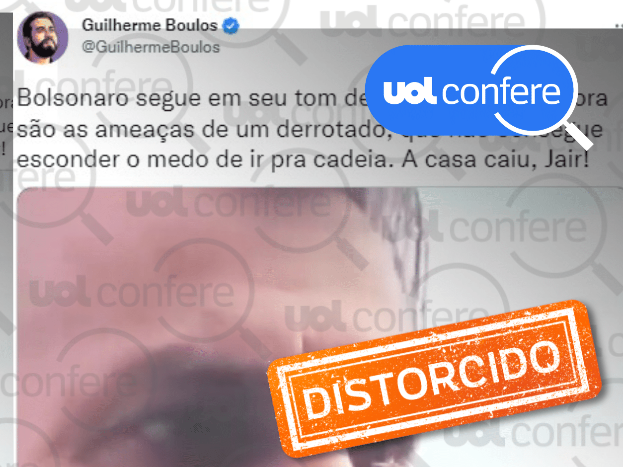 Curtinhas: termo 'arregou' explode na web após recuo de Bolsonaro