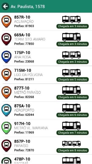 Para não se atrasar: 5 apps para ajudar você a não perder o ônibus