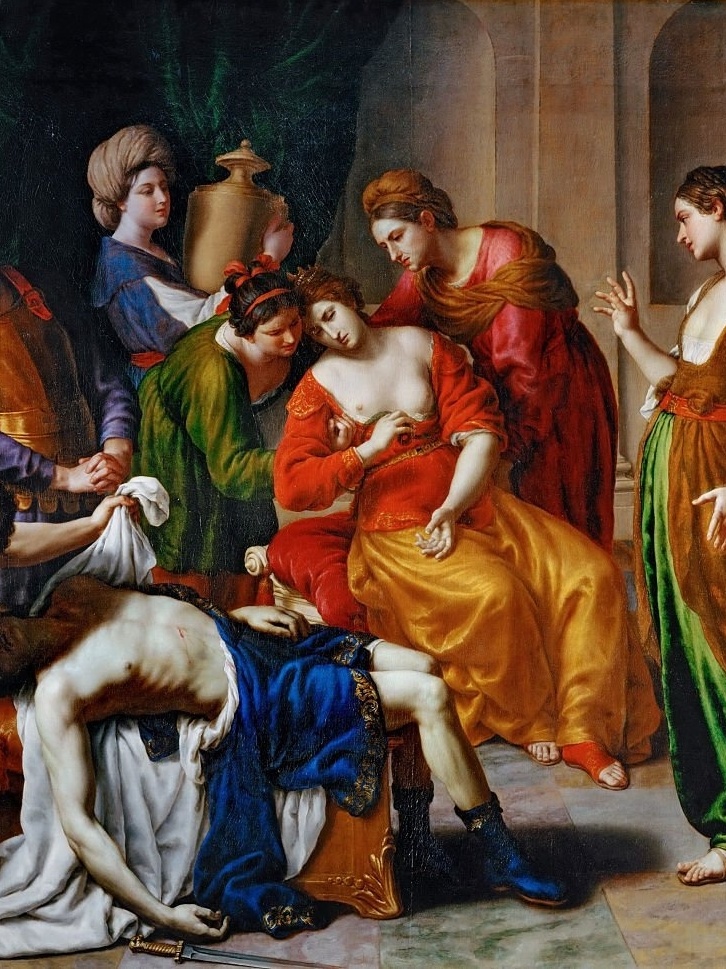 A história dos quatro filhos esquecidos de Cleópatra - Mega Curioso