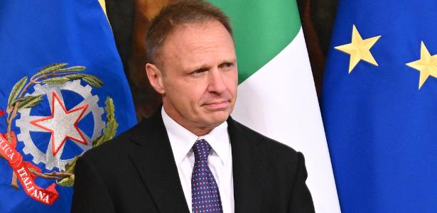 Ministro da Itália celebra concessões ao seu país no acordo UE?Mercosul