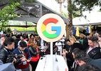 Google I/O 2025: o que conferência pode trazer de novidades e avanços (Foto: Josh Edelson/AFP)