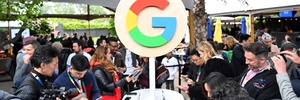 Google I/O 2025: o que conferência pode trazer de novidades e avanços (Foto: Josh Edelson/AFP)