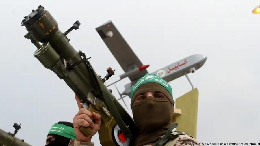 Para Hamas está claro: 'Dinheiro é a espinha dorsal da jihad'