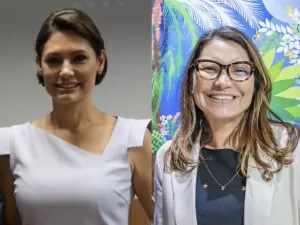 Michelle critica viagem oficial de Lula e Janja: 'Lua de mel'; Gleisi reage