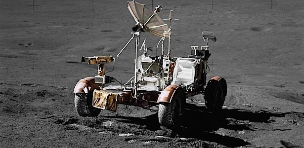 Até a Nascar? Quem está na briga para transportar astronautas na Lua