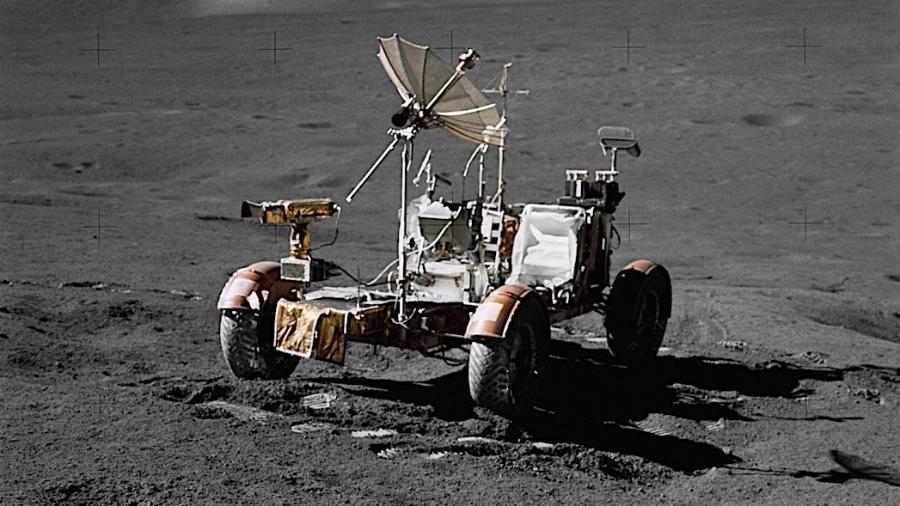 Carro lunar deverá comportar dois astronautas e também ser autônomo