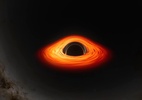 Como seria cair dentro de um buraco negro? A Nasa mostra (Foto: NASA)