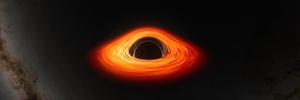 Missão espacial pode esclarecer questões 'cabeludas' sobre buracos negros (Foto: NASA)