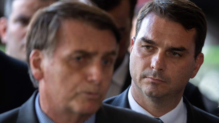 Flávio Bolsonaro não estava em Brasília no dia da cirurgia do pai Flávio Bolsonaro não estava em Brasília no dia da cirurgia do pai