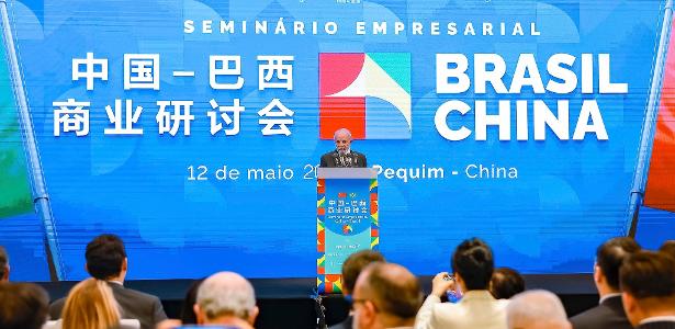 Adido tributário do Brasil na China é reação a Trump, diz câmara comercial